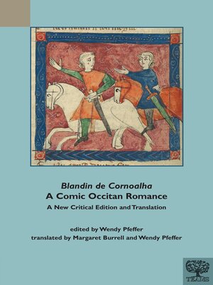 cover image of Blandin de Cornoalha